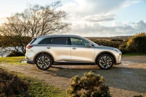 Leapmotor B05 – nowy elektryczny SUV w Polsce