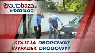 ABC wypadku i kolizji drogowej